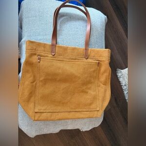 Madewell Canvas Tote